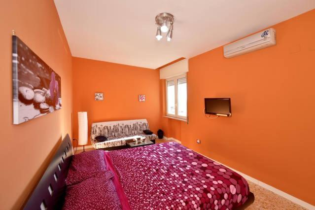 B&B Centralstationhouse Nápoles Habitación foto